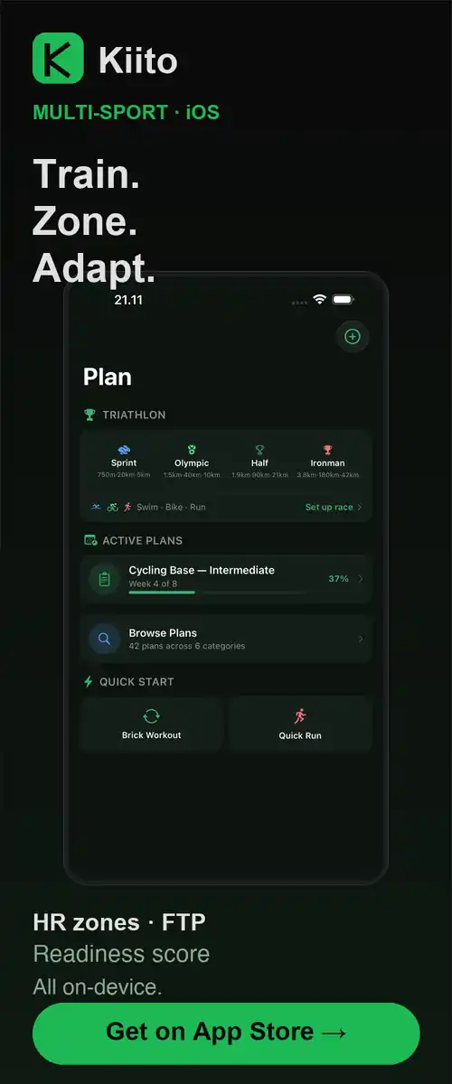Train Smarter, Not Harder